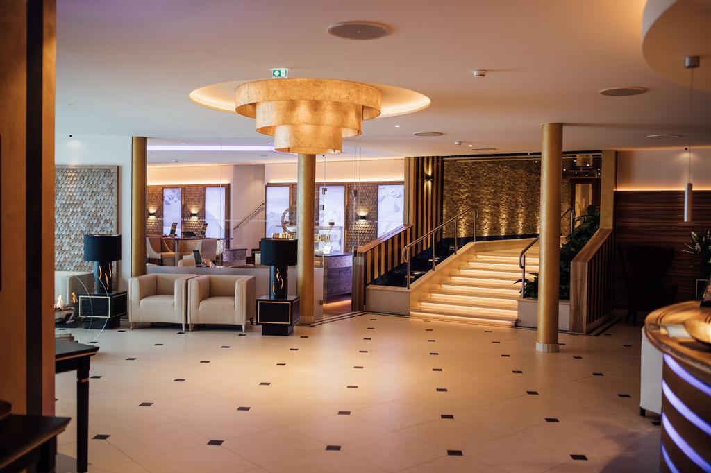 Hotel Zürserhof Exterior foto