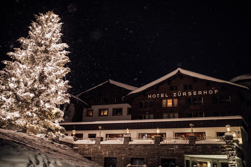 Hotel Zürserhof Exterior foto